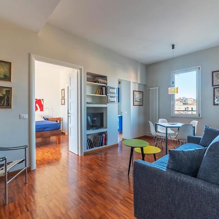 Bright Apt With Views Of San Pietro Rome Extérieur photo