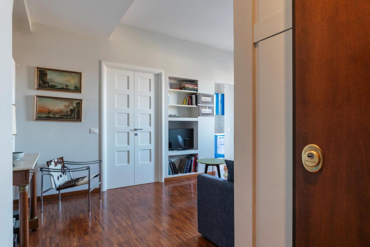 Bright Apt With Views Of San Pietro Rome Extérieur photo