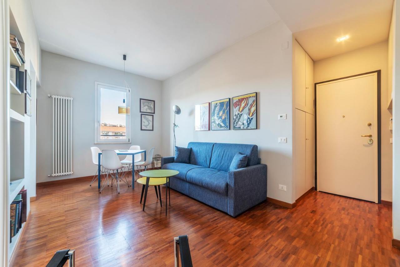 Bright Apt With Views Of San Pietro Rome Extérieur photo