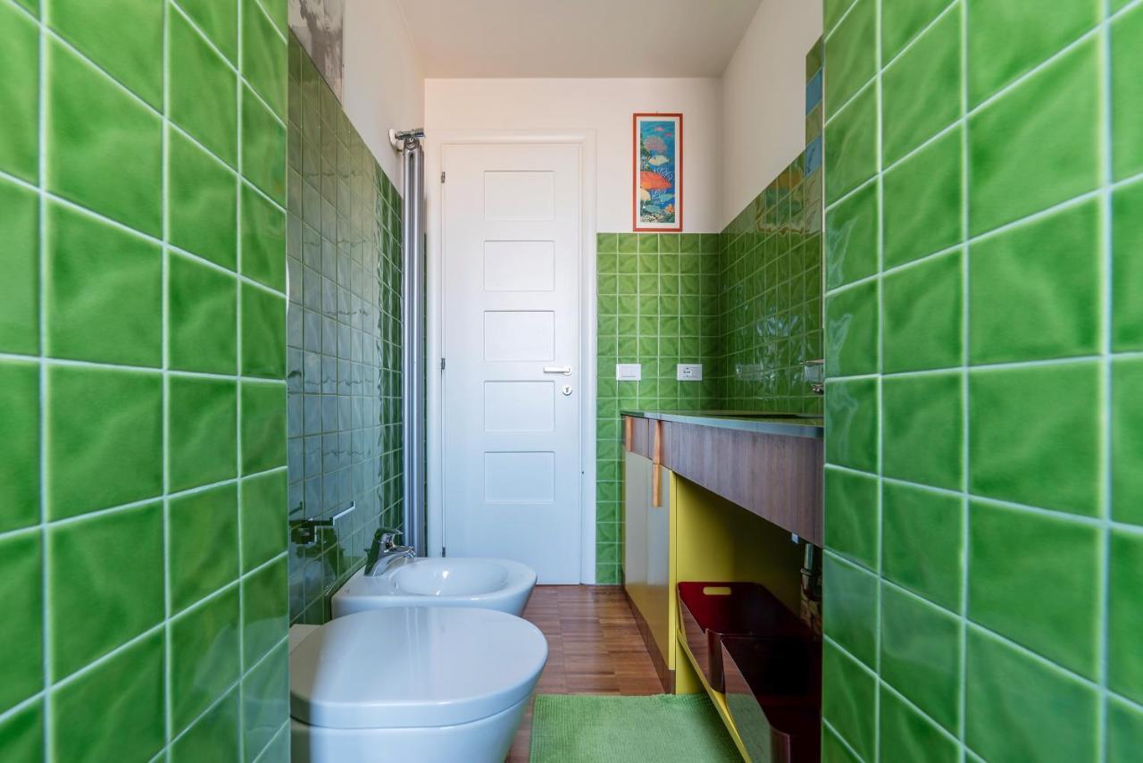 Bright Apt With Views Of San Pietro Rome Extérieur photo