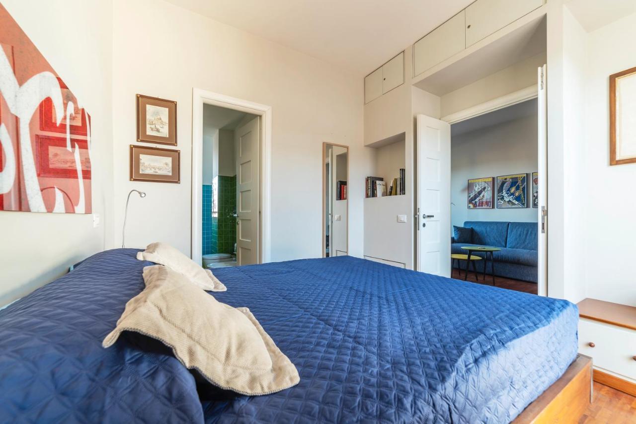 Bright Apt With Views Of San Pietro Rome Extérieur photo
